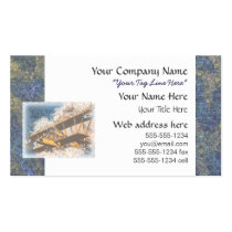 Wings Aloft Father's Day business cards