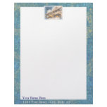 Wings Aloft Father's Day Custom Letterhead