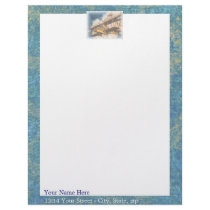 Wings Aloft Father's Day Custom Letterhead
