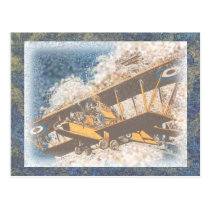 Wings Aloft Father's Day postcards