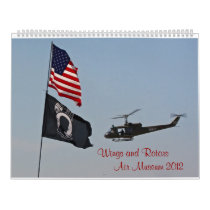Wings and Rotors  Air Museum Calendars