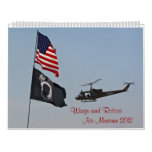 Wings and Rotors  Air Museum Calendars