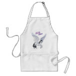 Wings Bella's Ball aprons by bellasara Wings Bella's Ball aprons