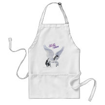 Wings Bella's Ball Aprons