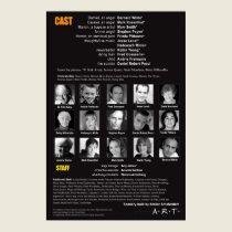 WINGS CAST PAGE posters