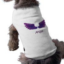 Wings pet clothing