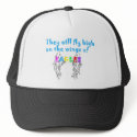 wings eagles hats by christie0615 wings eagles hats
