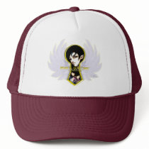 Wings (Hat) by jaberra Wings (Hat)