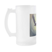 WINGS LIKE EAGLES COFFEE MUGS
