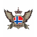 Wings Norway t-shirts by teyes143 Wings Norway t-shirts