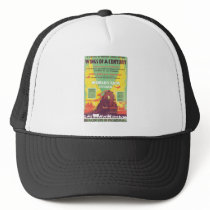 Wings of A Century Chicago World's Fair Mesh Hats
