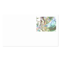 Wings of Angels – Celeste & Amethyst Crystals Business Cards