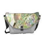 Wings of Angels – Celeste & Amethyst Crystals rickshaw messenger bags