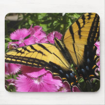Wings of Beauty (7) Mouse Pad