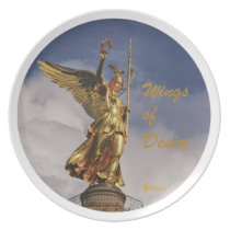 Wings of Desire - Angels of Berlin plates