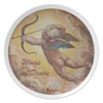Wings of Desire — Angels of Berlin plates