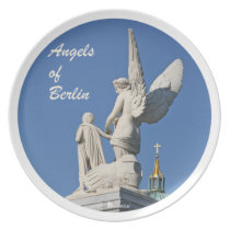 Wings of Desire — Angels of Berlin plates