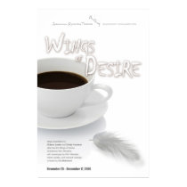 WINGS OF DESIRE posters by BURTSUN WINGS OF DESIRE posters