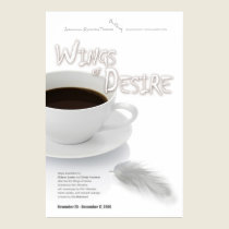 WINGS OF DESIRE posters