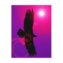 Wings of Eagle Postcard
