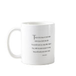 Wings of Eagles Mug