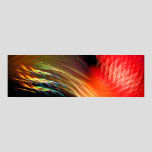 'Wings of Fire' Canvas UV-res. Art Print