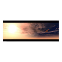 Wings of freedom posters
