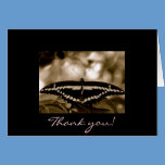 Wings of Gratitude Card cards