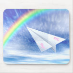 Wings of Hope Mousepad