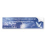 Wings Of Hope Pentecostal Ministries Bumper Stickers