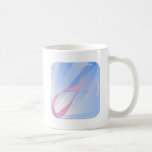 Wings of Hope Pink Ribbon Coffee Mug