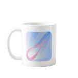 Wings of Hope Pink Ribbon Coffee Mug