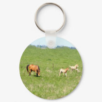 Wings of May: Horses keychains by SuanSilverTree Wings of May: Horses keychains