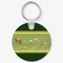 Wings of May: Horses keychains by SuanSilverTree Wings of May: Horses keychains