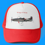 Wings of Storm Cap hats