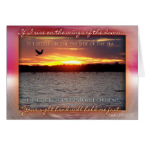 Wings of the Dawn card by dollargrafix Wings of the Dawn card