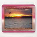 Wings of the Dawn mousepad by dollargrafix Wings of the Dawn mousepad