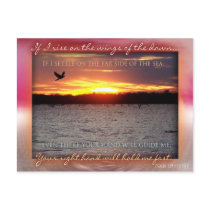 Wings of the Dawn postcard by dollargrafix Wings of the Dawn postcard
