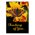 Wings of Thoughts Card by pulsDesign Wings of Thoughts Card