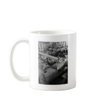 Wings of War: Early 1940s Coffee Mugs