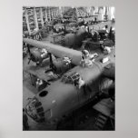 Wings of War: Early 1940s Poster