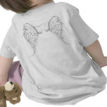 Wings on my Back Tshirts