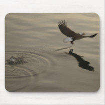 Wings Over Water (W.O.W.) mousepads by RavenSpiritPrints Wings Over Water (W.O.W.) mousepads