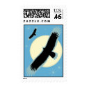 Wings postage by IraJerome Wings postage