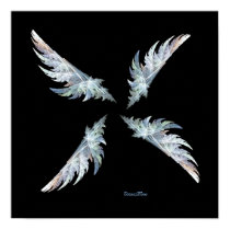 Wings posters