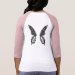 Ladies 3/4 Sleeve Raglan (Fitted)