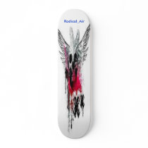 WINGS skateboards by Radical_Air WINGS skateboards
