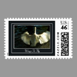 Wings To Fly Stamp stamps