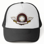 Wings Trucker Hat
