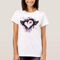 Wings t-shirts by EmoKaymon Wings t-shirts